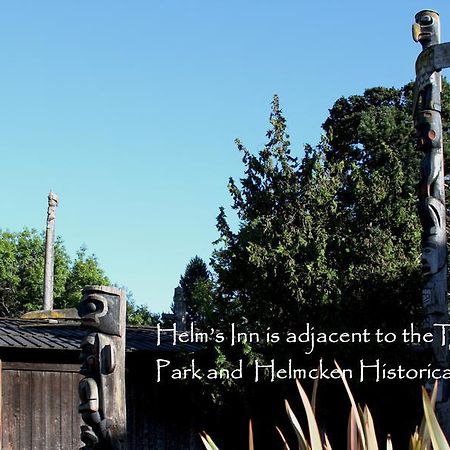 Helm'S Inn Victoria Dış mekan fotoğraf