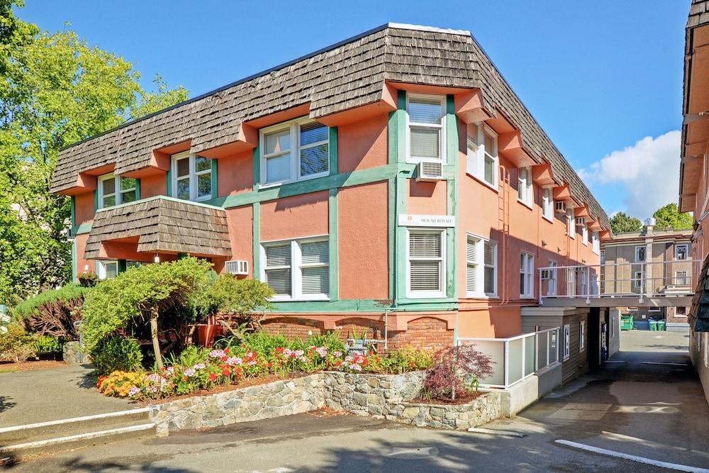 Helm'S Inn Victoria Dış mekan fotoğraf