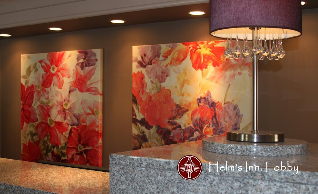 Helm'S Inn Victoria Dış mekan fotoğraf