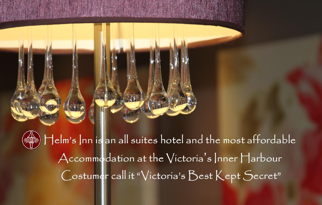 Helm'S Inn Victoria Dış mekan fotoğraf