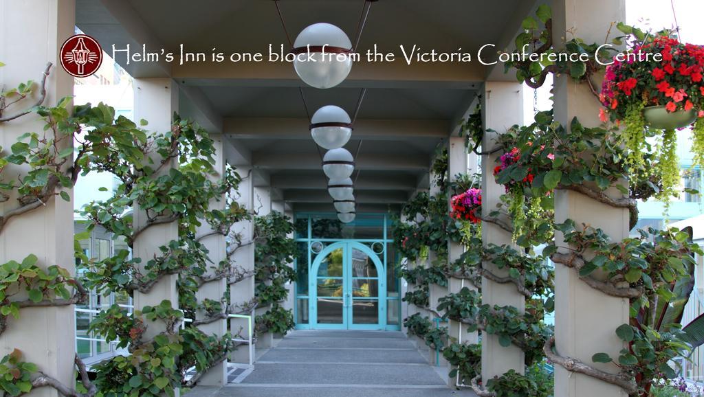 Helm'S Inn Victoria Dış mekan fotoğraf