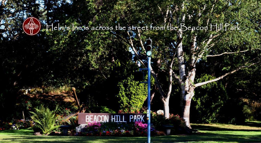 Helm'S Inn Victoria Dış mekan fotoğraf